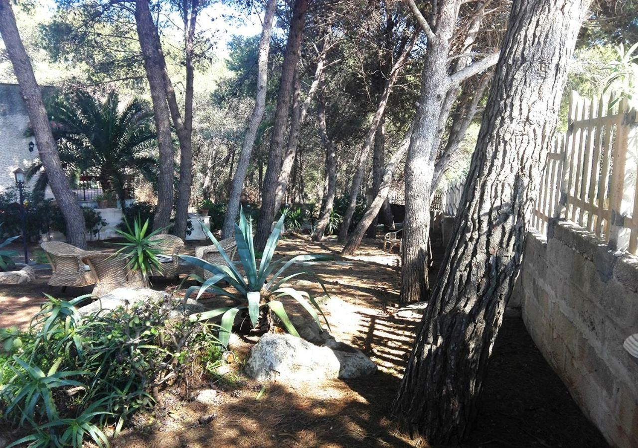Villa Baia Di Gallipoli Exterior photo